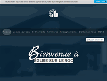 Tablet Screenshot of eslr.org